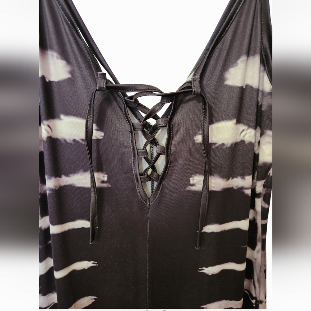 Boho Jumpsuit-M - Picture 5 of 11